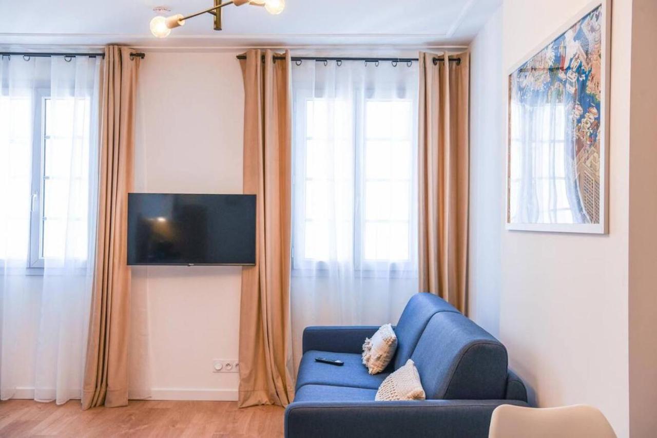 Appartement Vieux-Port De Marseille - Davso Marselha Exterior foto